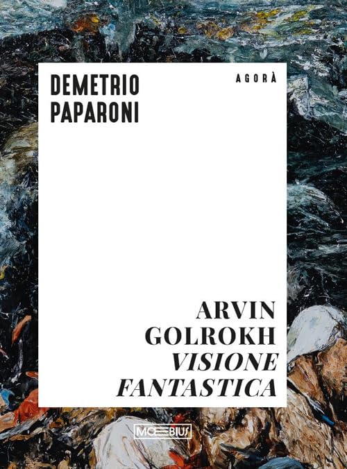 Visione Fantastica, copertina del libro